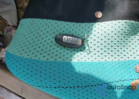 2011 Nissan Altima 2.5 S z USA, uszkodzony, nr VIN 1N4AL2AP5BN492460